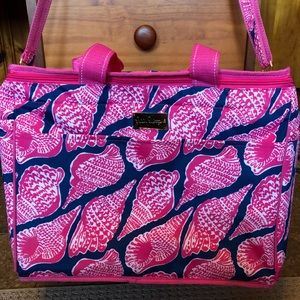 Lilly Pulitzer Cooler Bag